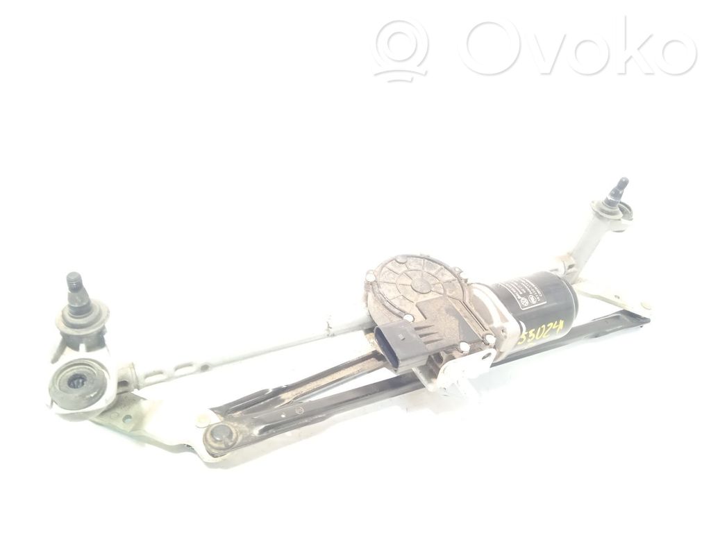 Seat Ibiza IV (6J,6P) Motorino del tergicristallo