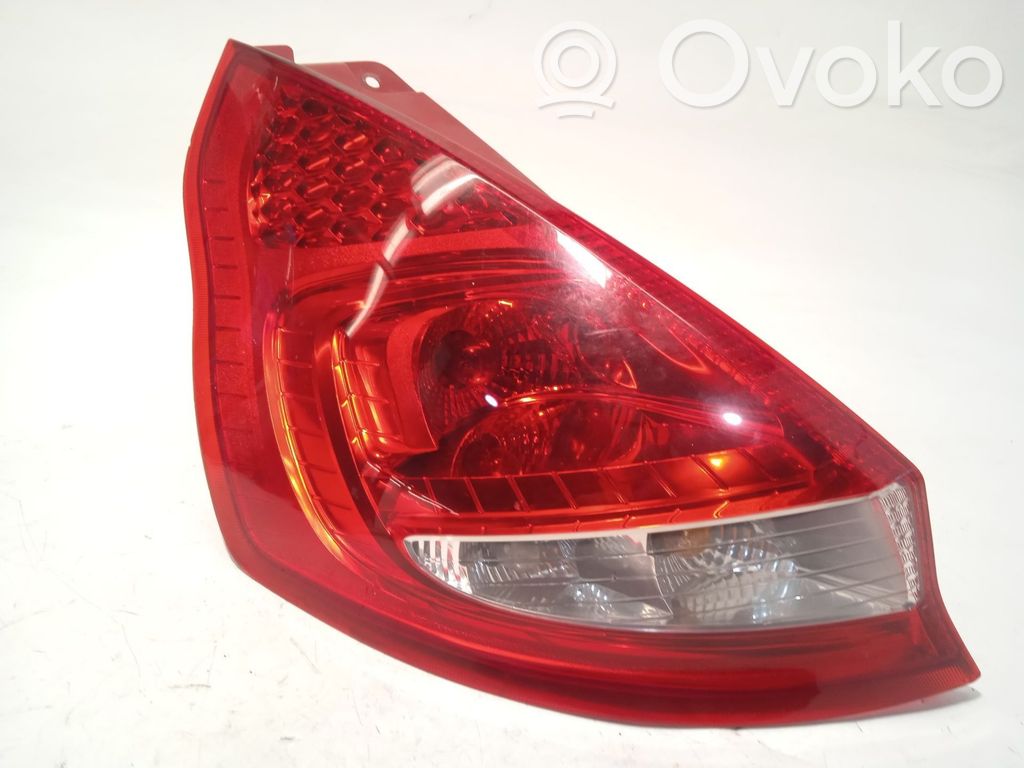 Ford Fiesta Takavalot 