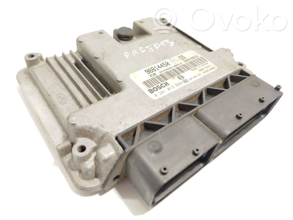 Chevrolet Epica Engine control unit/module 
