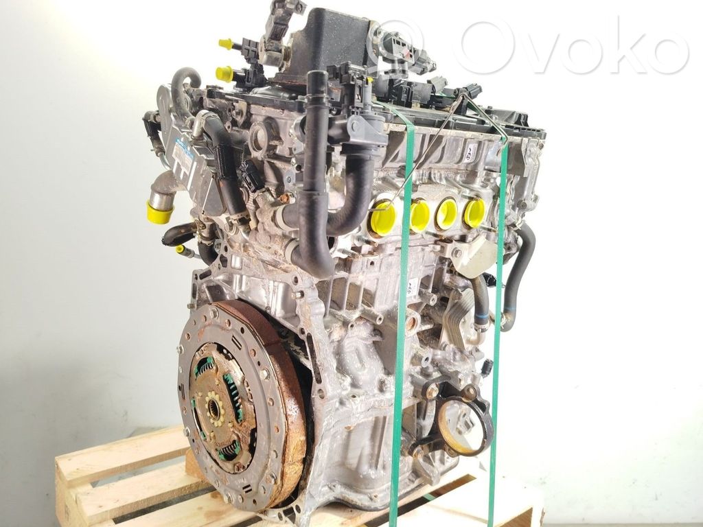 Toyota RAV 4 (XA50) Motore 