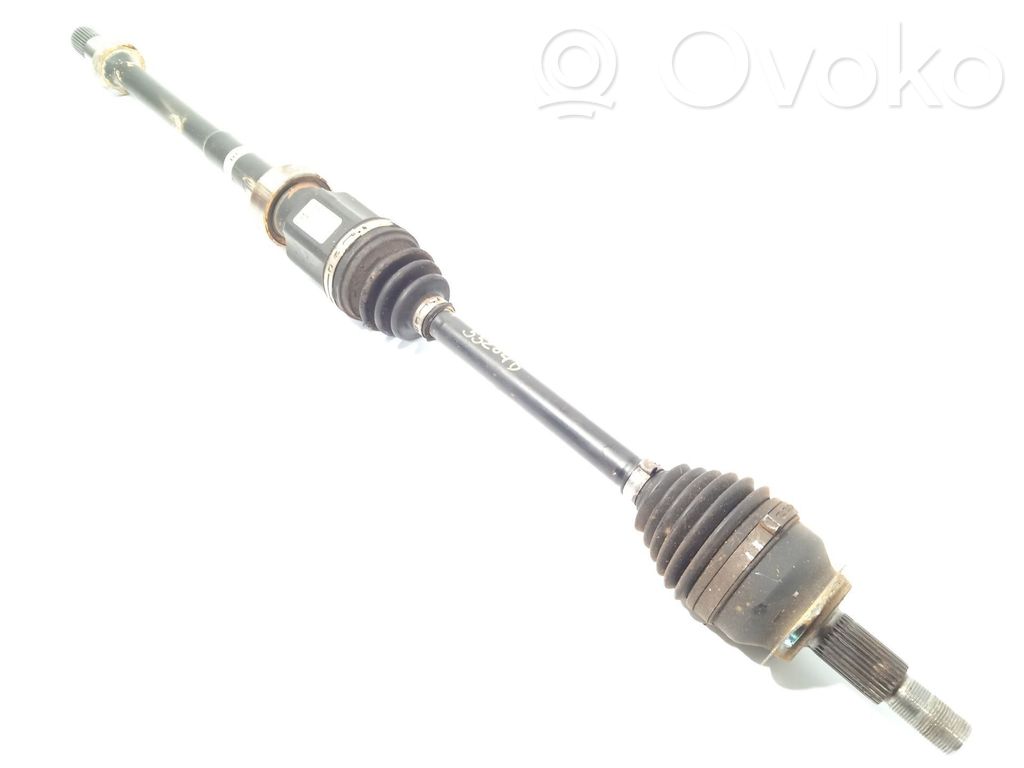 Mazda CX-3 Front driveshaft 