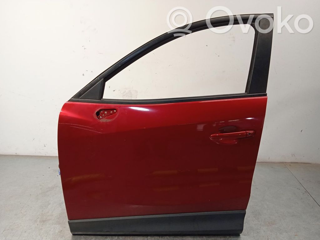 Drzwi przednie   KDY35902XH