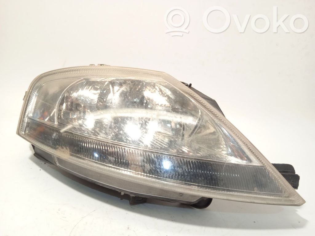 Citroen C3 Headlight/headlamp 
