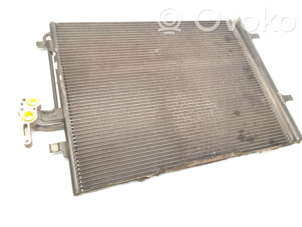 Ford S-MAX A/C cooling radiator (condenser) 