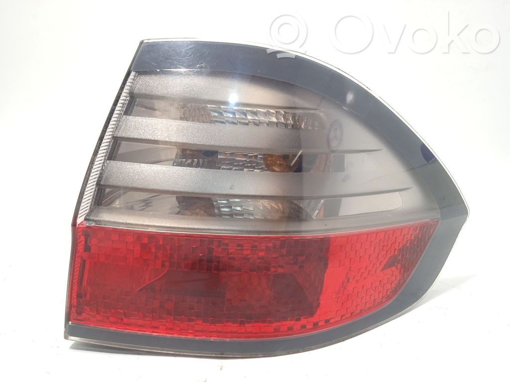 Ford S-MAX Rear/tail lights 