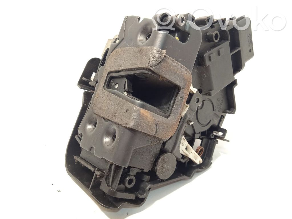 Ford S-MAX Front door lock 