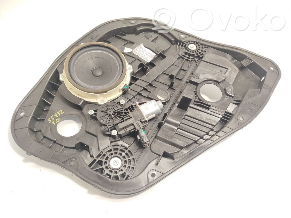Hyundai i30 Macara geam ușă spate cu motor 