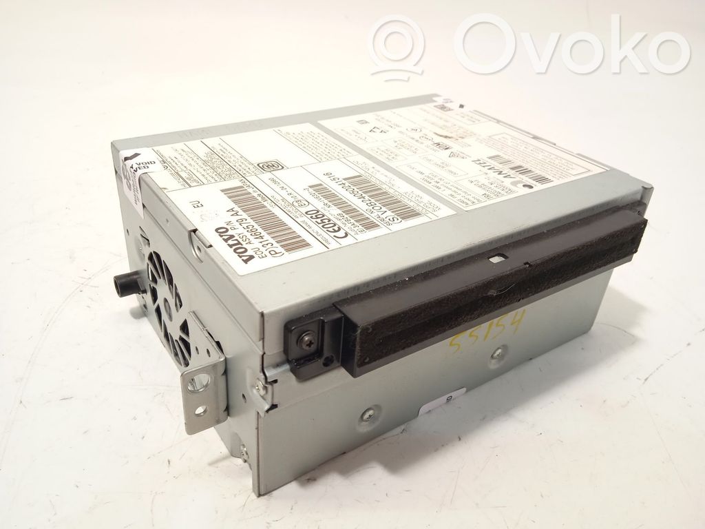 Volvo S60 Audio HiFi garso valdymo blokas 
