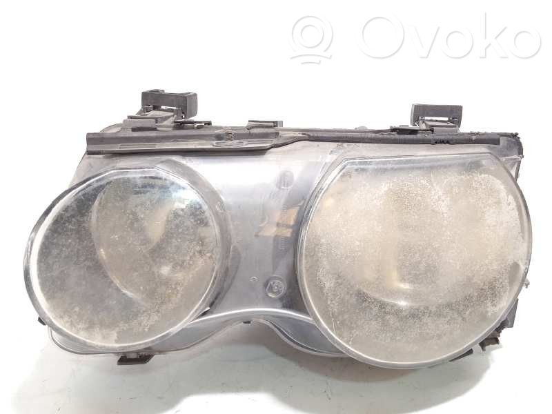 BMW 3 E46 Headlight/headlamp 