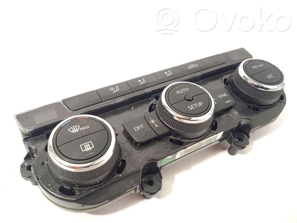 Seat Leon (5F) Climate control unit 
