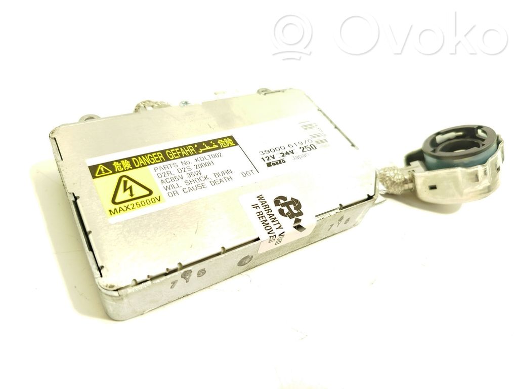 Xenon control unit/module   3900061970