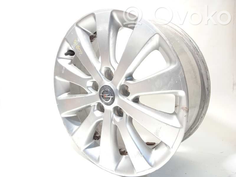 Opel Astra H Jantă aliaj R18 