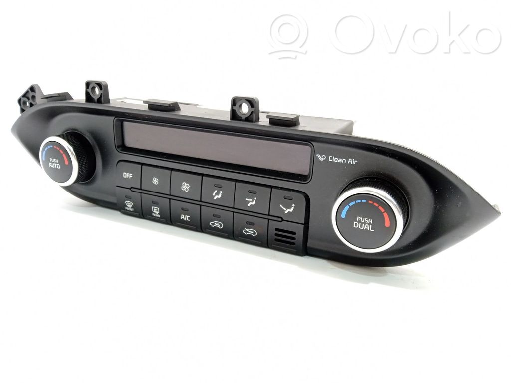 KIA Carens III Climate control unit 