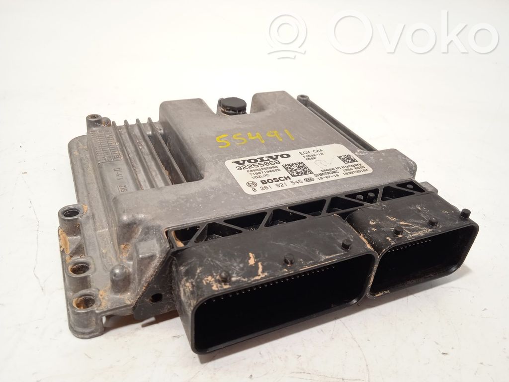 Engine control unit/module   32255068,0261S21545