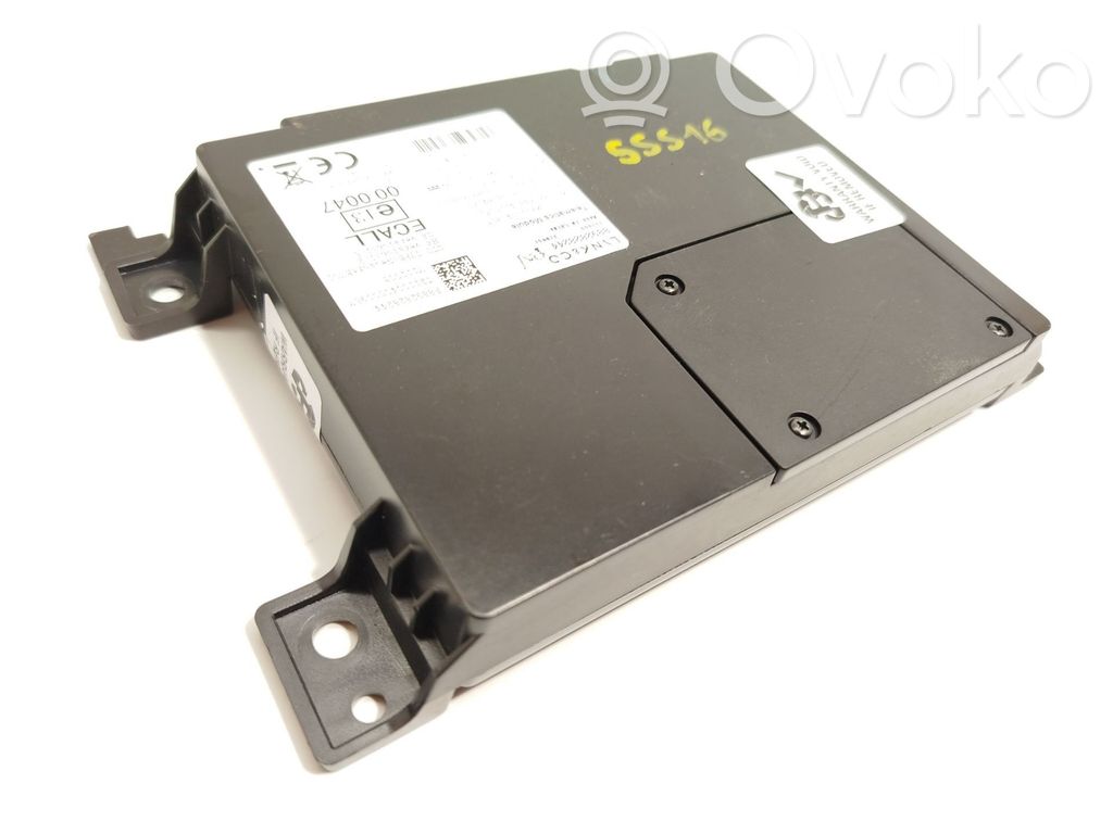 Lynk & co 01 Other control units/modules 