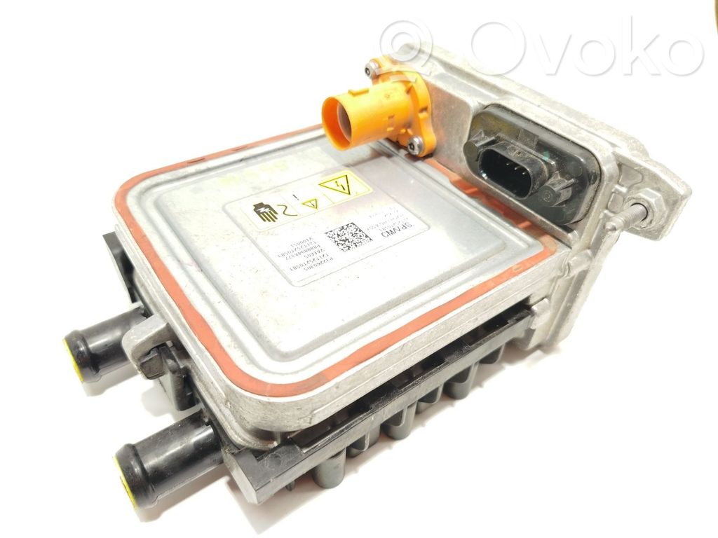 Lynk & co 01 Other control units/modules 