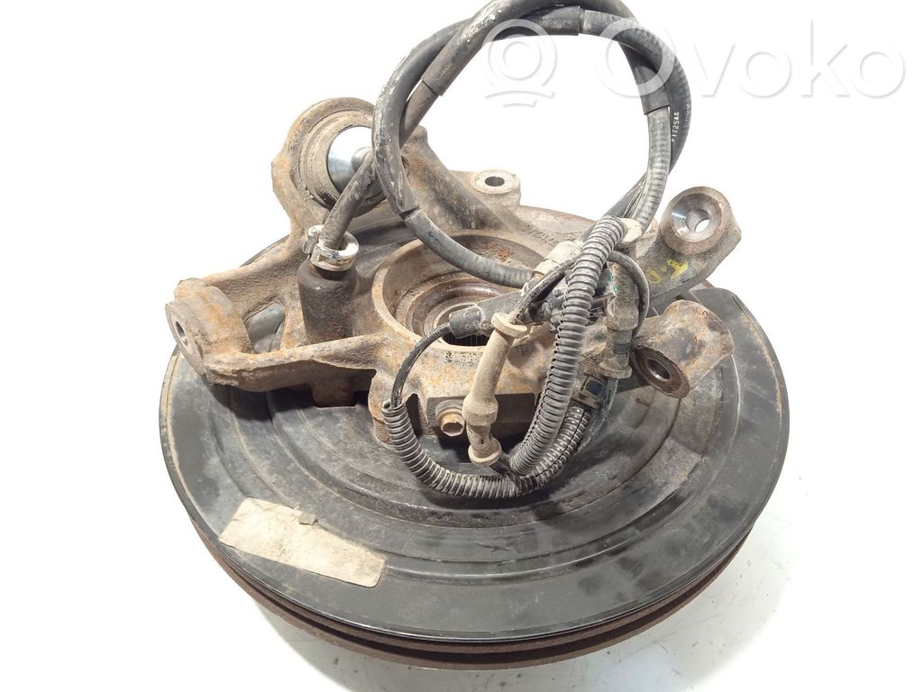 Jeep Grand Cherokee Achsschenkel hinten