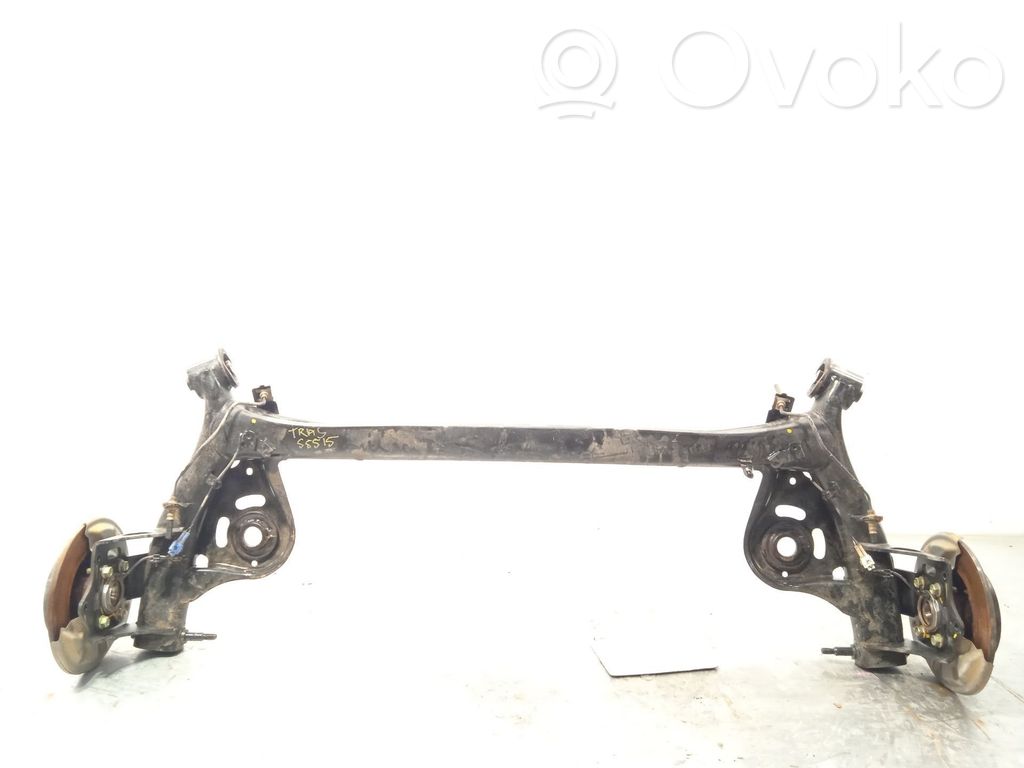 Suzuki Vitara (LY) Eje trasero con reductor 