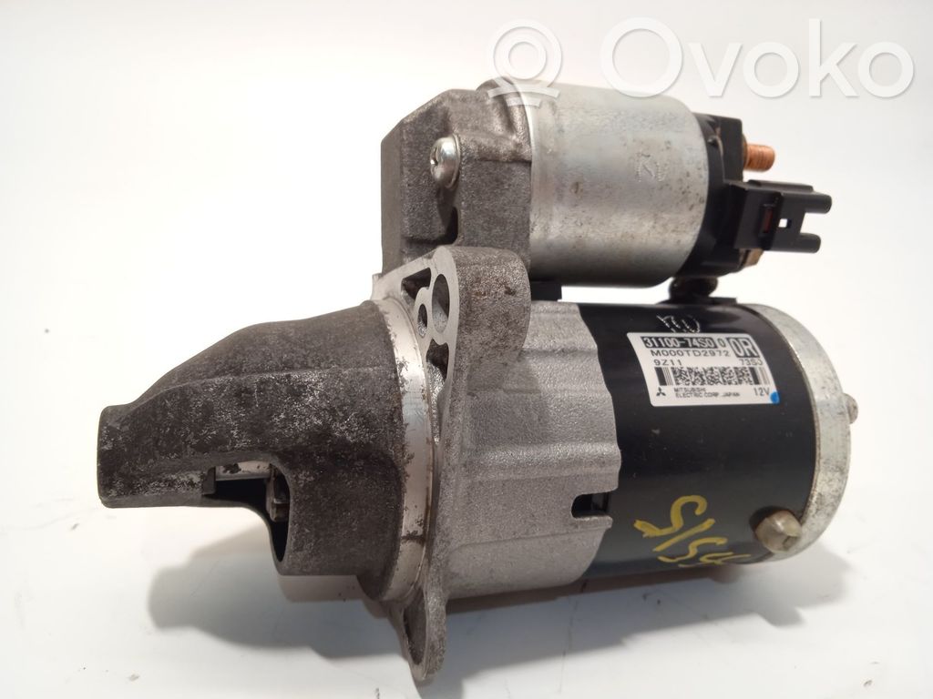 Suzuki Vitara (LY) Motor de arranque 