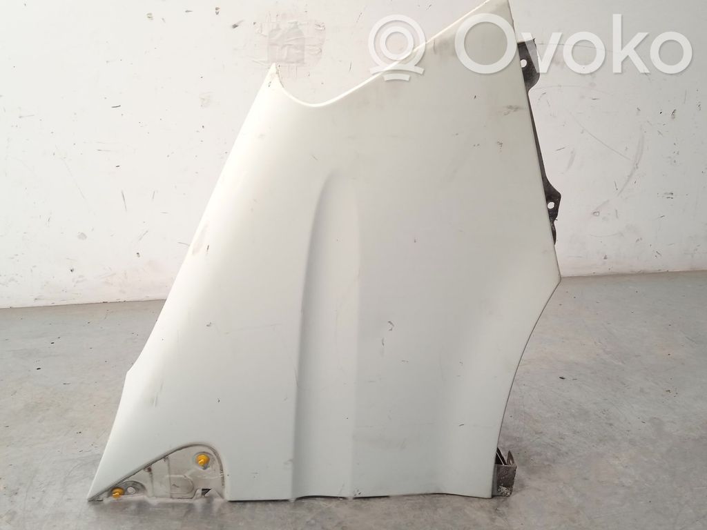 Iveco Daily 4th gen Sparnas 