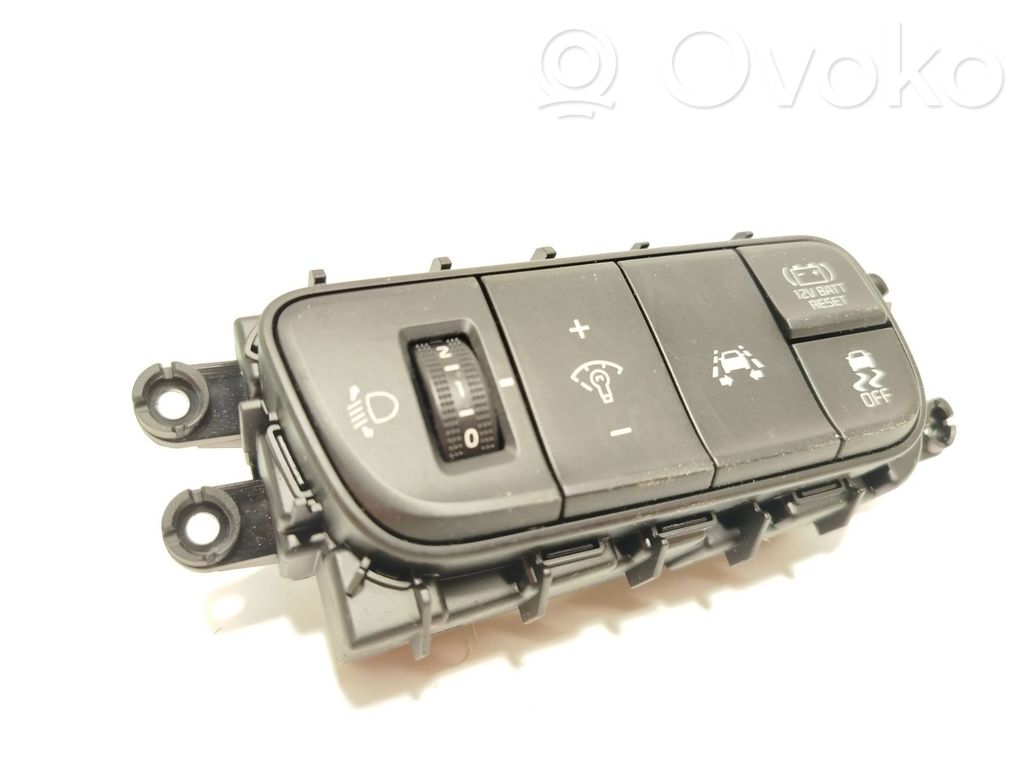 Interruptor de control multifunción   93700G5AE0WK,4C71C41000