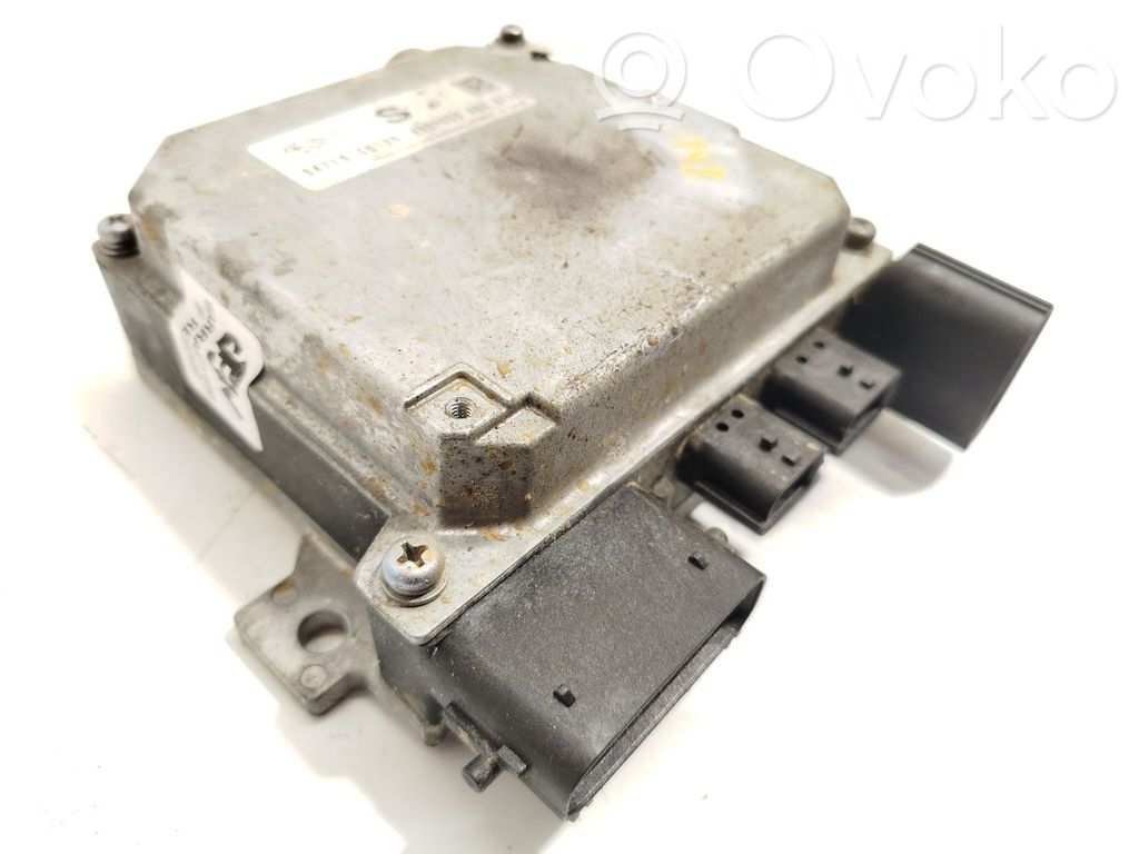 Subaru Forester SJ Other control units/modules 