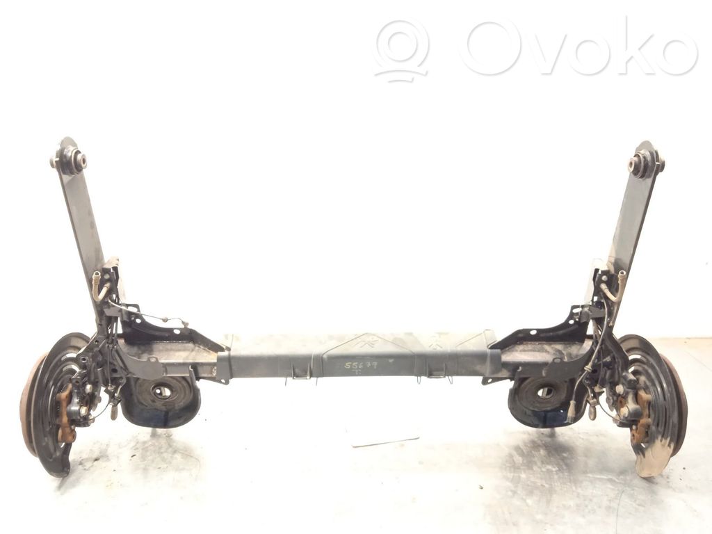 Renault Trafic III (X82) Punte spate cu reductor 