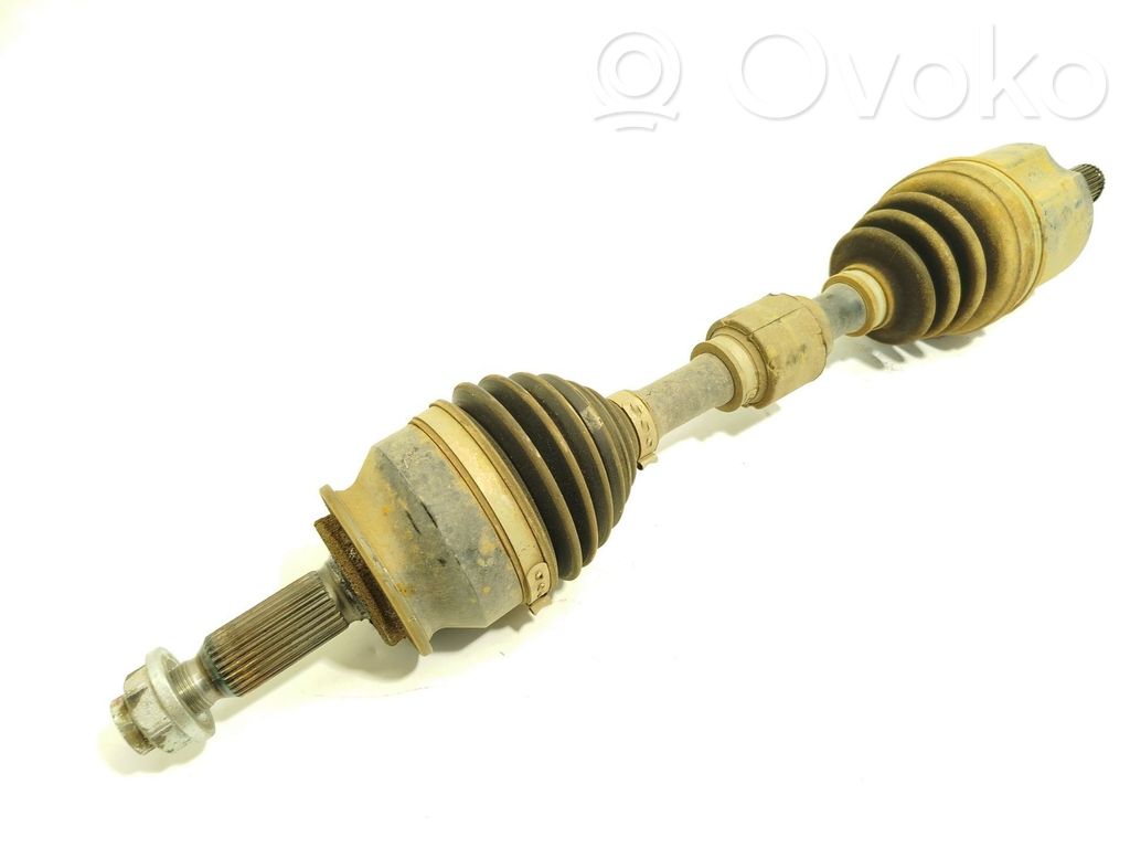 Eje de transmisión delantero   3815A679
