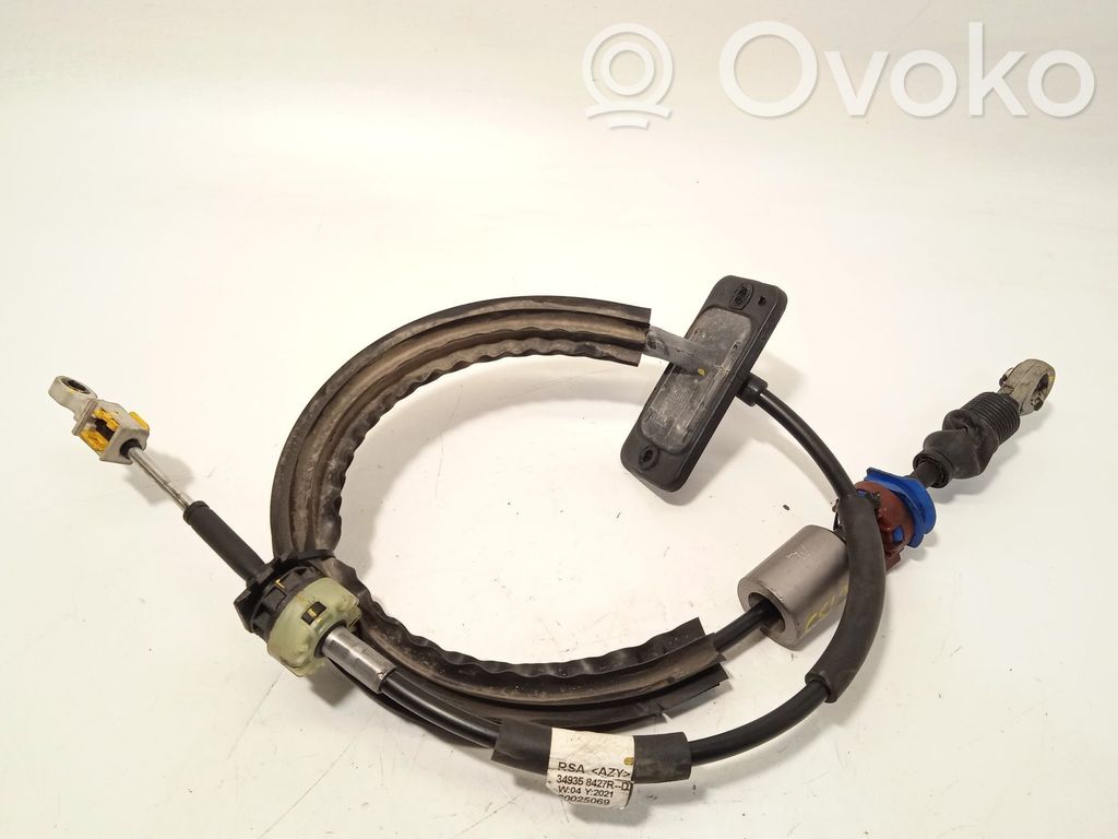 Renault Trafic III (X82) Gear shift cable linkage 
