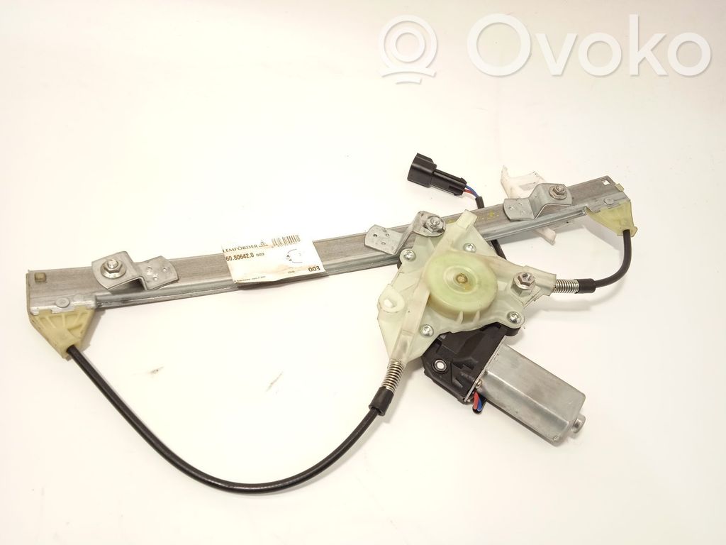 Ford Ka Manualny podnośnik szyby drzwi przednich 