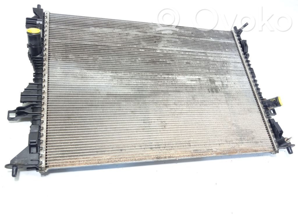 Ford Focus Coolant radiator 