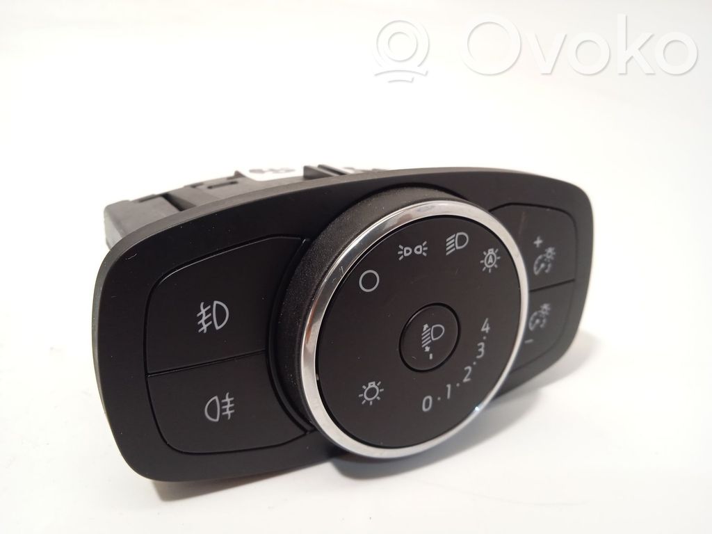 Ford Focus Panel lighting control switch 
