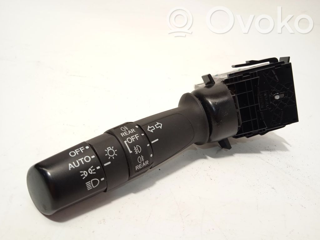Interruptor de control del panel de luces   35256T5AJ01