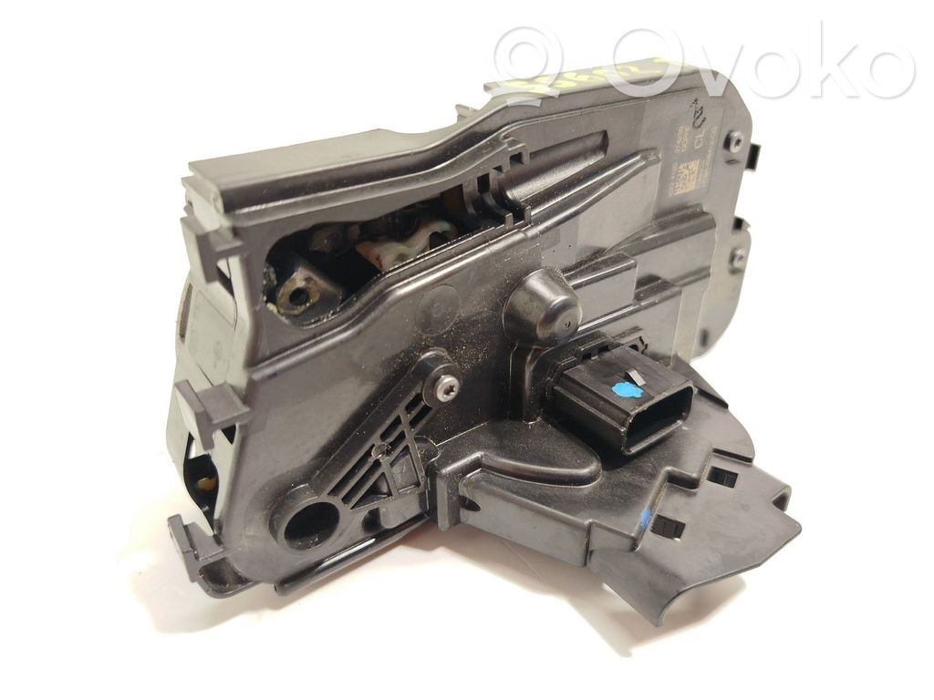 Ford Puma Zamek drzwi tylnych 