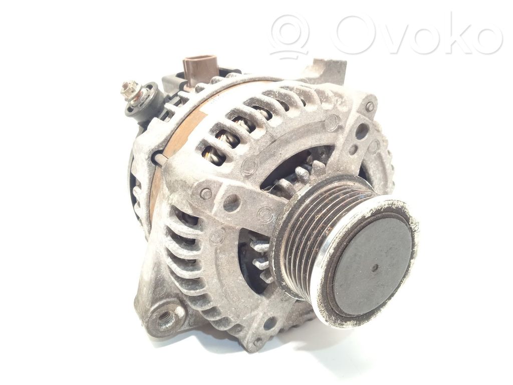 Toyota Yaris Alternator 