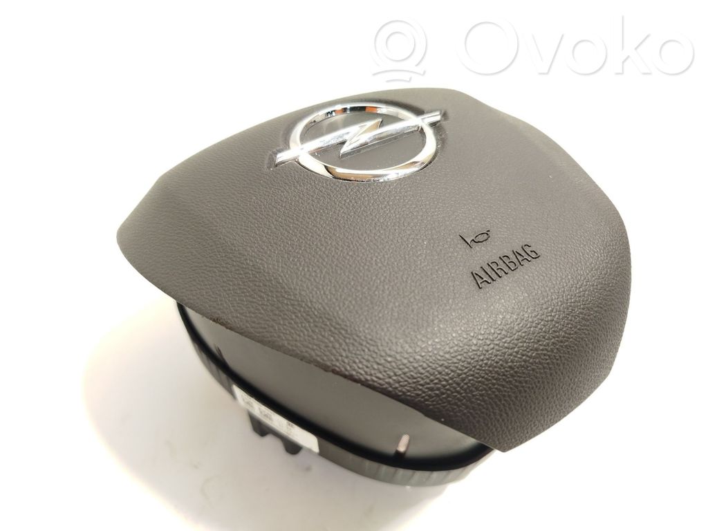 Opel Astra K Airbag dello sterzo 