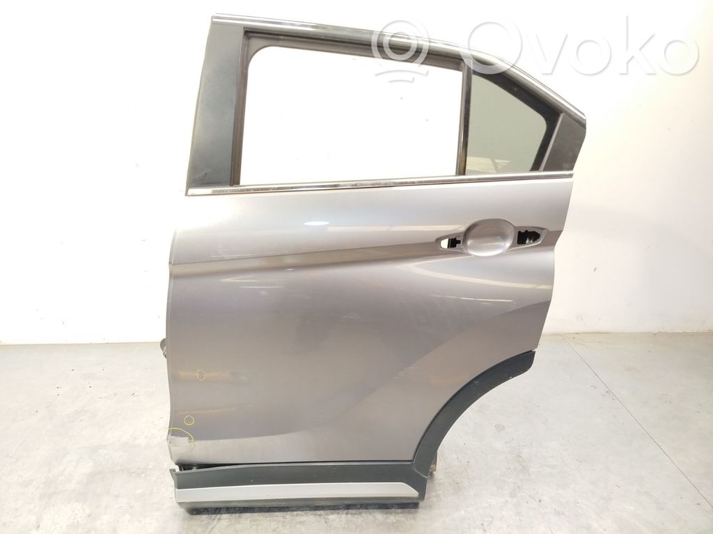 Toyota C-HR I Puerta trasera 