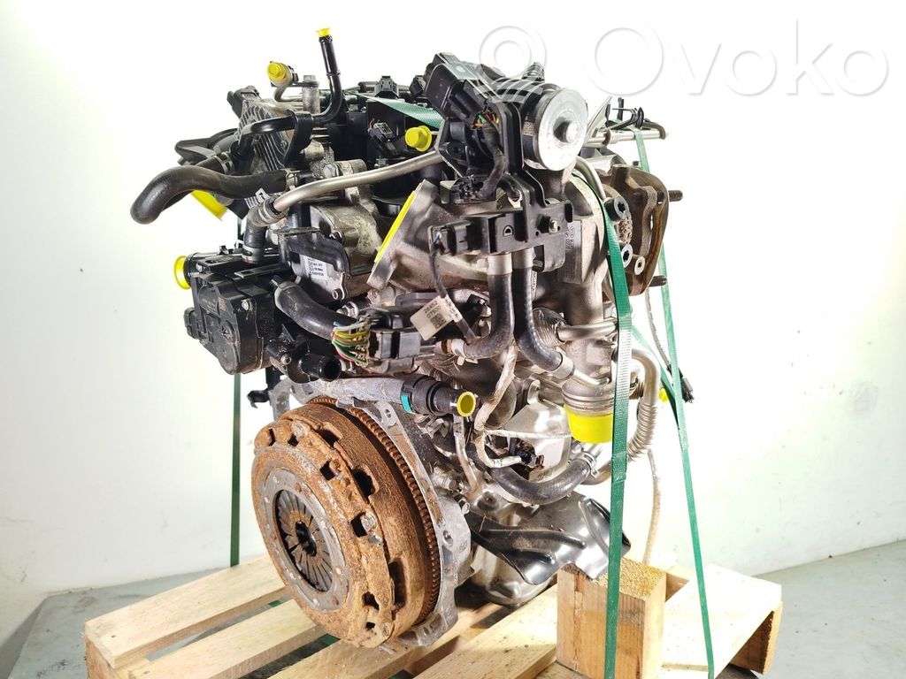 Hyundai Kona I Engine 