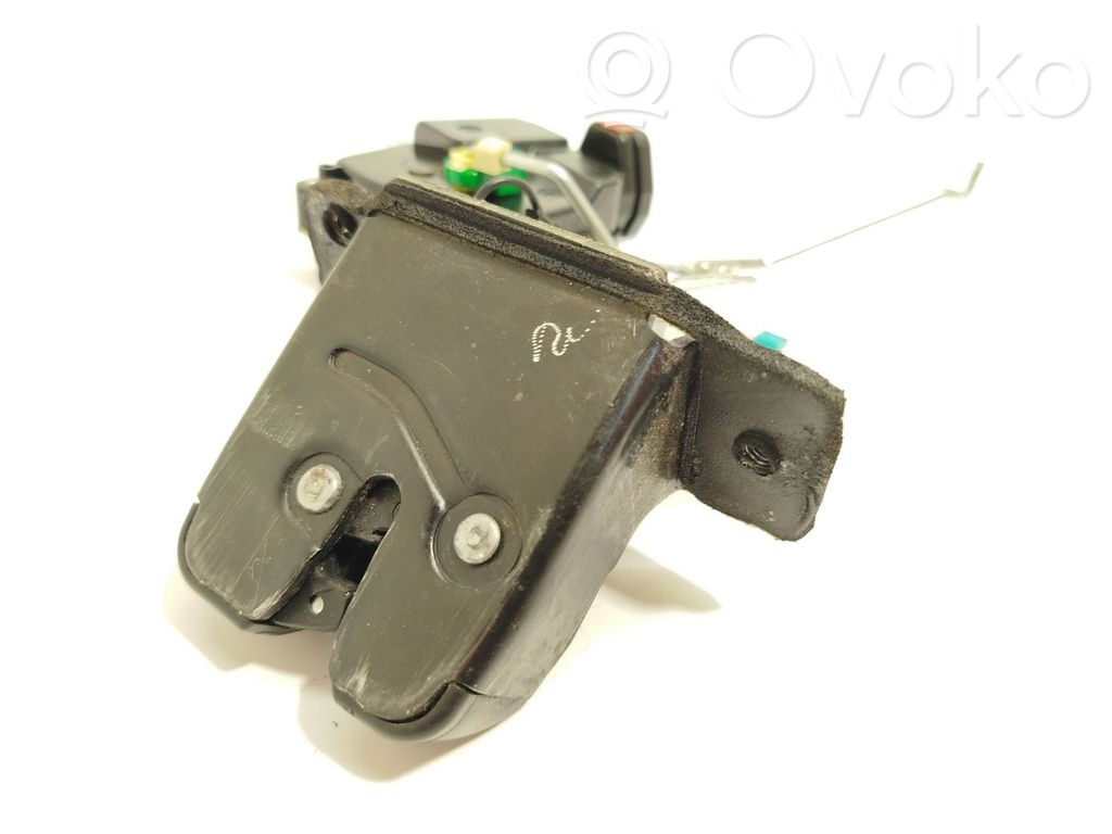 SsangYong Actyon Tailgate lock latch 