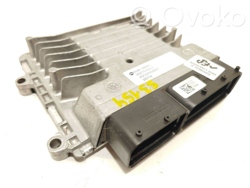 KIA Niro Gearbox control unit/module 