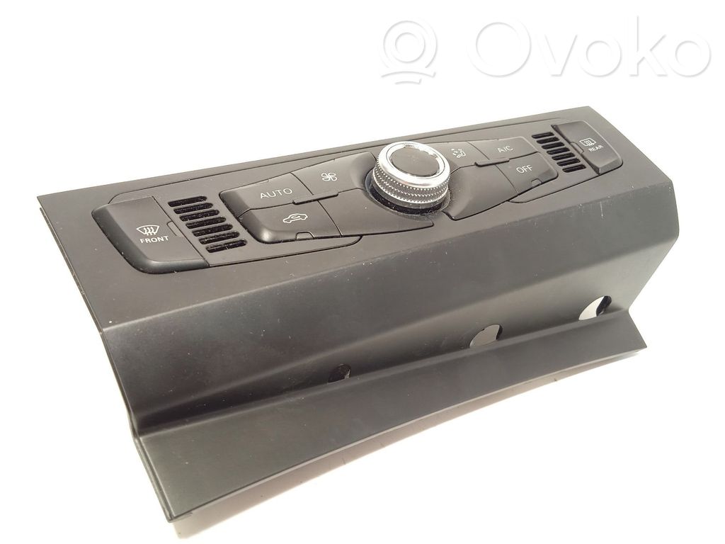 Audi A4 Allroad Panel klimatyzacji 