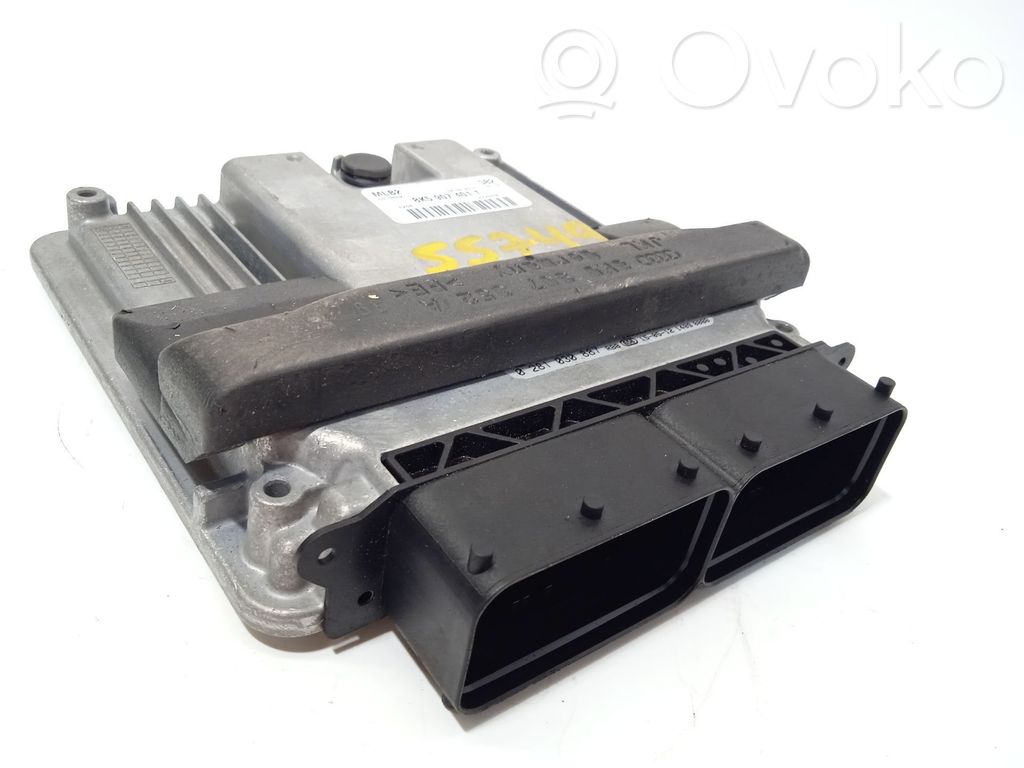 Audi A4 Allroad Engine control unit/module 