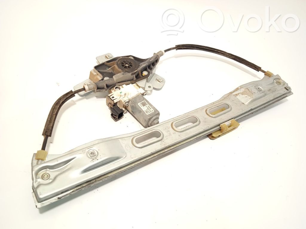 Ford Transit Mechaninis priekinio lango pakėlimo mechanizmas 