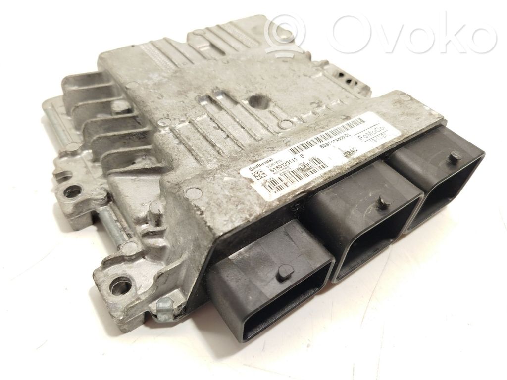 Ford Mondeo MK IV Engine control unit/module 
