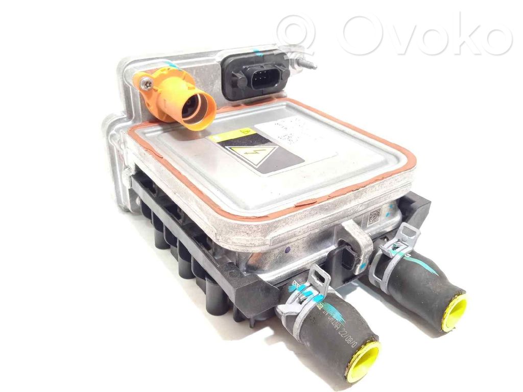 Lynk & co 01 Other control units/modules 