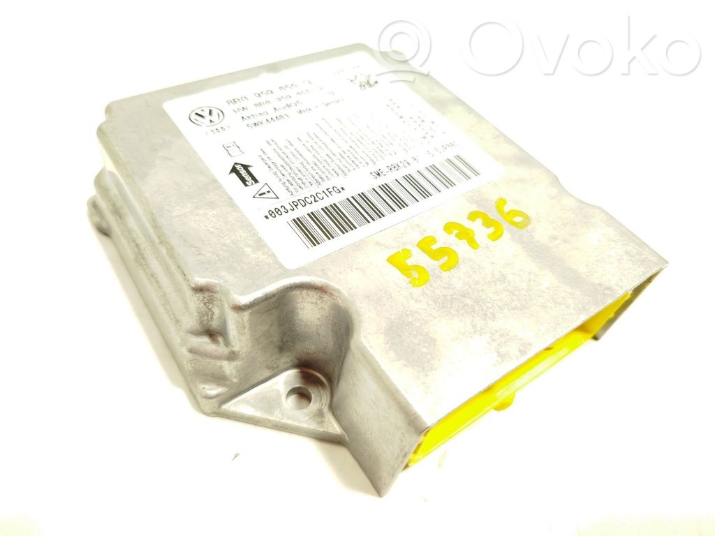 Audi Q5 SQ5 8R Unitate/modul de comandă airbaguri
