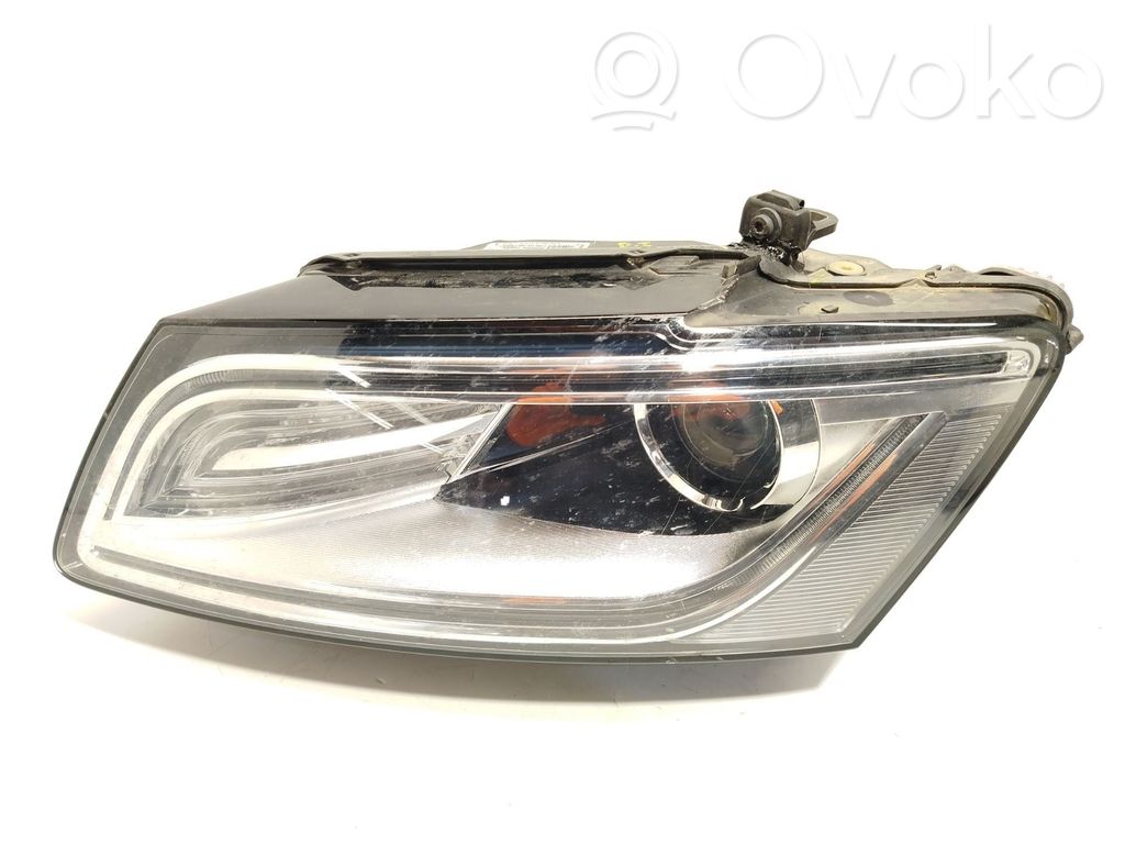Audi Q5 SQ5 8R Lampa przednia 