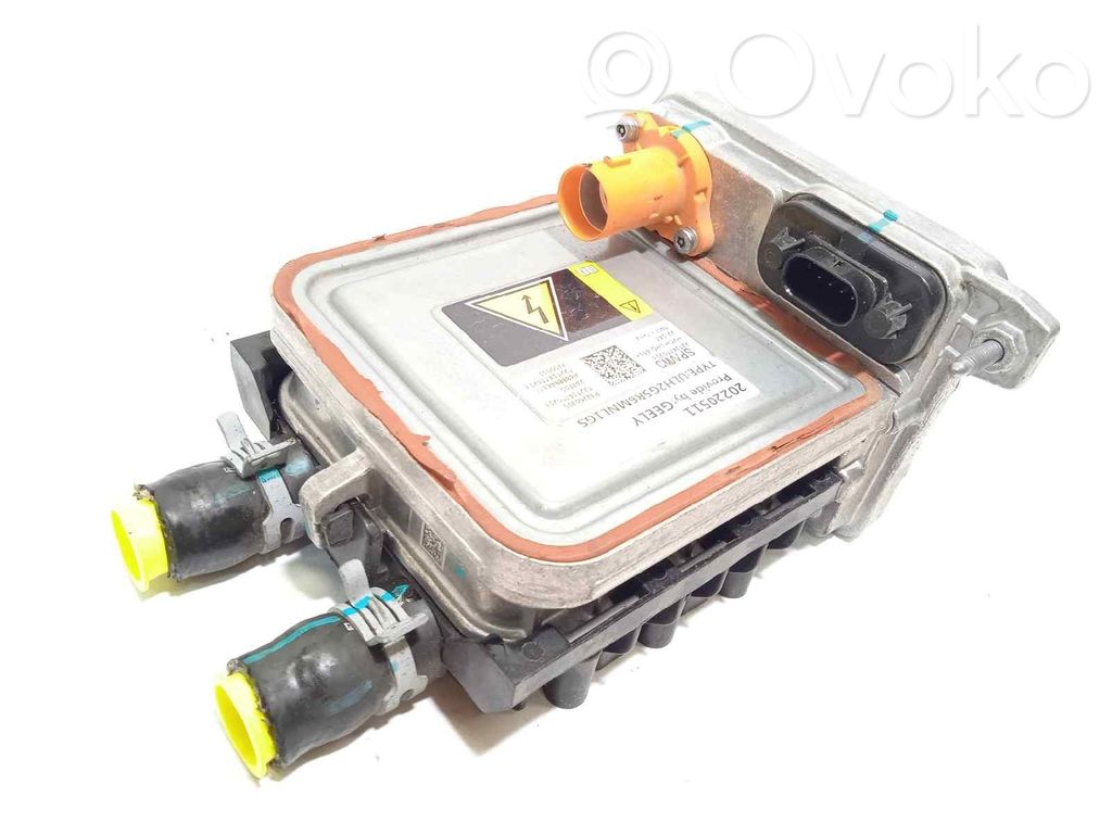 Lynk & co 01 Other control units/modules 