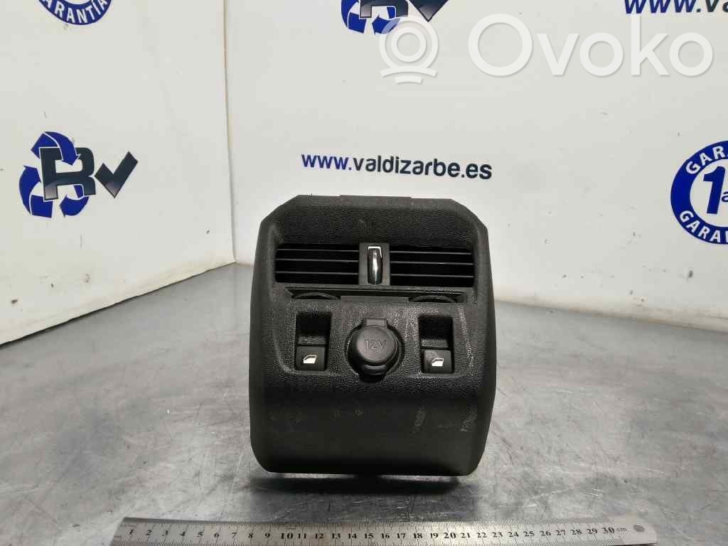 Citroen DS5 Luftausströmer Lüftungsdüse Luftdüse frontscheibe 