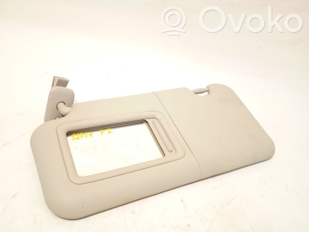 Mazda CX-3 Sun visor 